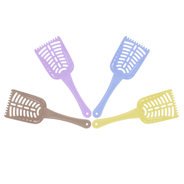 Litter Scoop ELEKTRA - yellow